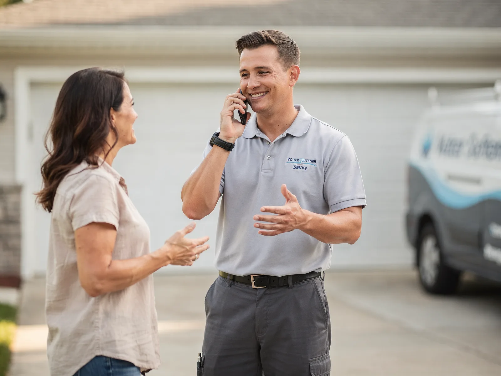 Water Softener Installation Bay, AR FAQs